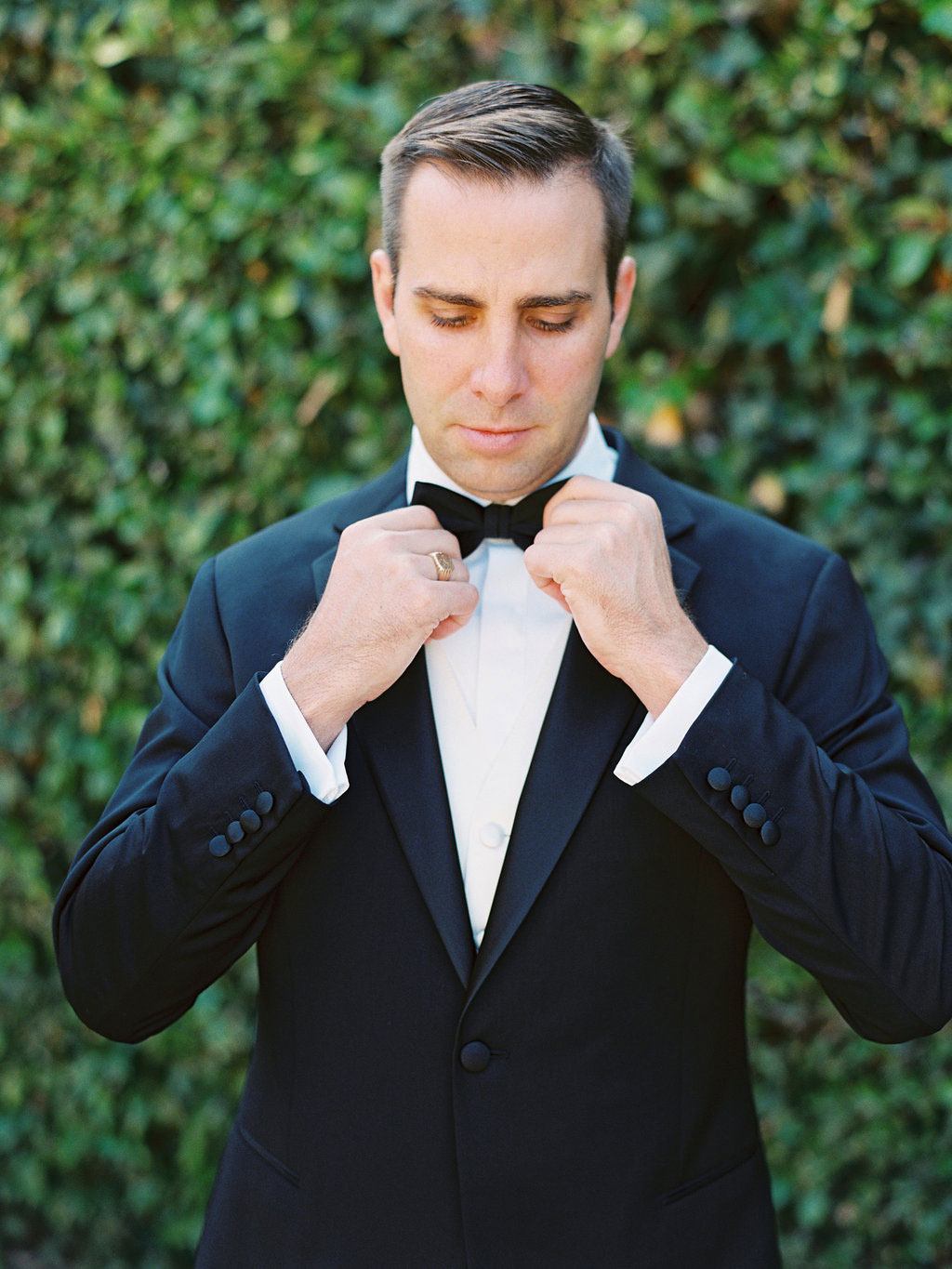 Your Guide to a BlackTie Wedding Inside Weddings